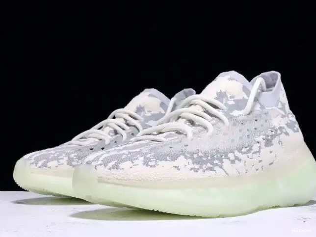 FV3260 Yeezy 380 Boost Adidas Alien 0608
